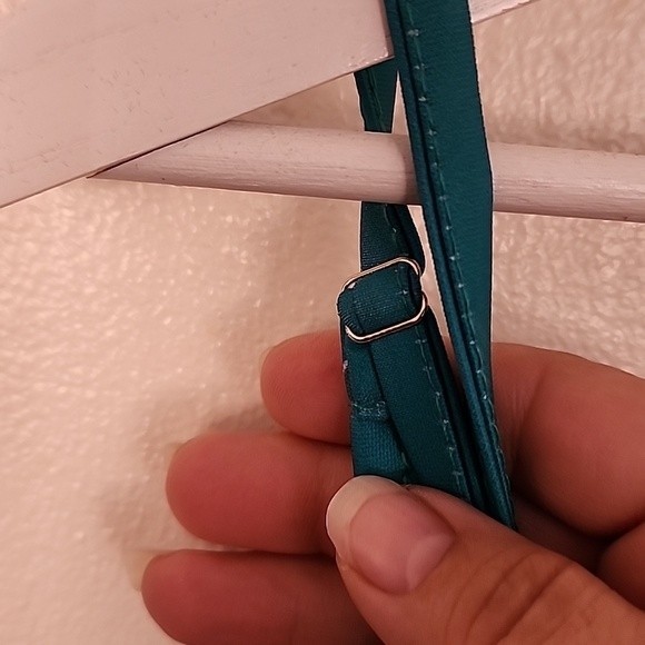 scy Y2K style floral mini dress NWT size small - Picture 4 of 16